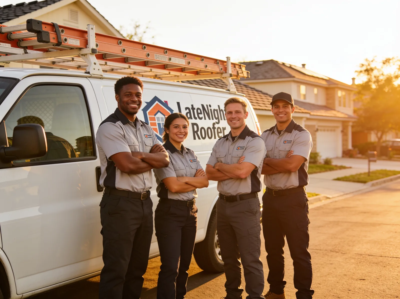 Emergency Roof Repair company in Hackett, AR